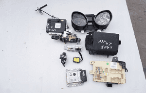 KOMPUTER STEROWNIK SILNIKA 39110-2BGB3 HYUNDAI I30 II 1.4 16V 1