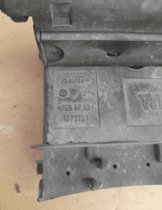 MODUŁ STEROWNIK WENTYLATORA OPEL VECTRA C 1379151 3