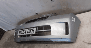 Zderzak przód przedni daihatsu charade 4 iv srebrny 3