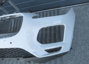 Zderzak przedni przód jaguar e-pace J9C3-17F003-AA J9C3-17F775-AA 2017-2020 15