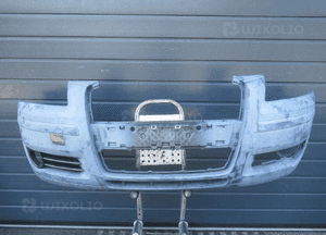 Nowy zderzak przedni przód audi A3 lift 8P4 8P4807437 2005-2008 1