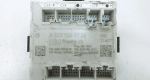 Moduł sterownik komfortu drzwi mercedes s W223 V223 2020- A2239001726 5