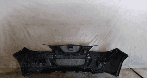 Zderzak przód przedni seat altea xl halogeny LC9Z czarny 5