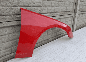 Audi A4 B9 8W0 lift 19 - 24 błotnik przedni prawy 3