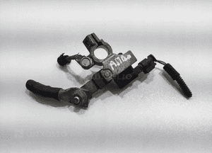 KLEMA MINUSOWA OPEL ASTRA J IV 12844068 2012-2015 LIFT 3