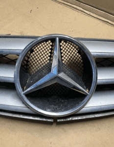 MERCEDES CL 216 atrapa grill oryginalny przed lift a2168800083 2