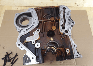 Blok 03C103019 G H Silnika Slupek Panewki 1.6 FSI BAG VW Golf V A3 8P Leon II Jetta 03C103019 G H 10