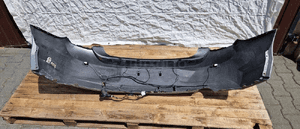 Zderzak tył tylny bmw F20 F21 4xPDC kompletny 4