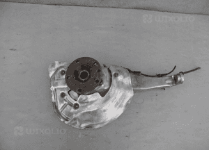 ZWROTNICA PIASTA PRAWA PRZÓD AUDI Q7 II TOUAREG CAYENNE 7P 1