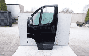 Drzwi lewy przód fiat ducato 3 iii