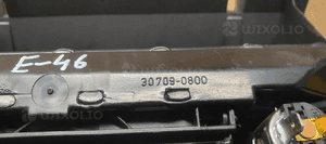 Popielniczka schowek zapalniczka BMW 3 E46 8205377 8202178 5