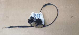 Zamek prawy przód przedni prawy Fiat 500 51935112 2