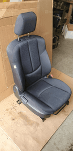 Fotel pasażera prawy przód Mazda 6 II 2