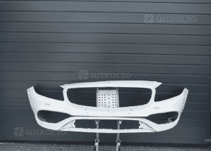 Zderzak przód przedni mercedes a-klasa W176 amg lift 2015-2018 1