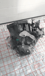 SKRZYNIA BIEGÓW MANUAL RENAULT CLIO III 1.5 DCI TL4A002 2