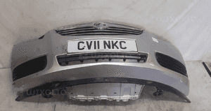 ^ ZDERZAK PRZÓD PRZEDNI DO OPEL INSIGNIA A 1 I  SZPACHEL DO MALOWANIA ! 1
