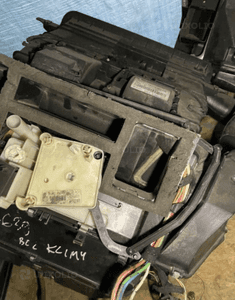 VITO VIANO 639 nagrzewnica belka rura mieszalnik rezystor wentylator 4