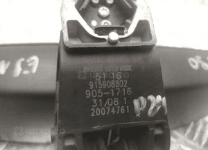 Bmw E60 E90 lusterko wsteczne wewnętrzne 9159088 5