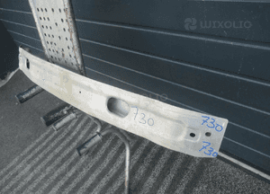 Belka zderzaka przednia przód audi A4 B9 8W0807113 2015 5