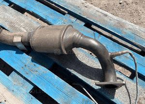 VW TOUAREG 7L 3.0 TDI AUDI Q7 4L KATALIZATOR DPF ORYGINAŁ BDB 8