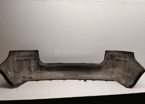 Zderzak tył tylny opel zafira b ii 2 Z177 szary grafitowy 5