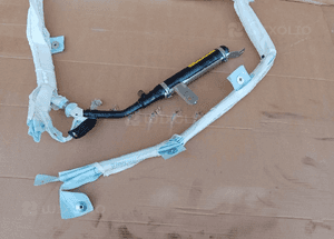 Kurtyna Airbag poduszka prawa Audi A3 8P 5D Sportback 8P4880742A 3