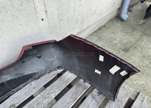 Zderzak tył tylny hyundai elantra vii 7 2021- 86611-AA020 oryginał cały 5