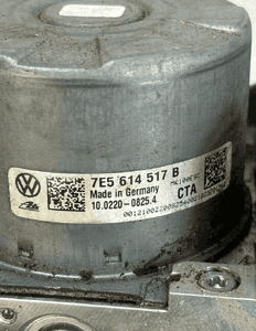 Pompa abs volkswagen T5 lift 7E0614517B org fv 2