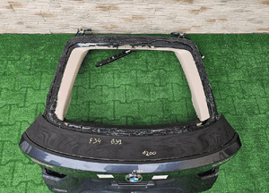 Klapa tył bmw 3 F34 gt kolor B39 3