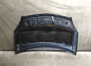 / MASKA POKRYWA SILNIKA OPEL ZAFIRA B II 2 Z21B GRANAT GRANATOWA 4