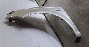 Błotnik przód przedni lewy do hyundai getz cs srebrny przedlift 3