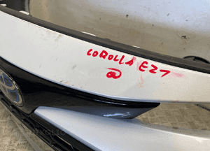 Zderzak przod przedni toyota corolla E21 org fv 7