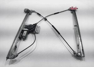 Podnośnik mechanizm szyby lewy przód przedni jumpy expert scudo ii 2007-13 3