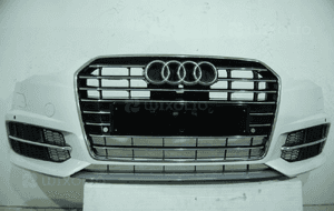 Zderzak audi A6 C7 s-line 4G lift 2015-2018 kompletny 4