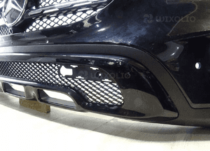 Mercedes glc W253 lift zderzak przedni A2538858002 4