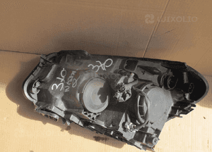 Lampa przednia przód prawa nissan qashqai J10 lift 2