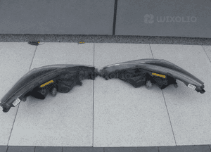 TOYOTA VERSO LIFT 2012 XENON LED PRAWY  81110-OF181-00   EUROPA 6