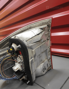 Bmw X5 E70 przed lift lampa prawy tył w błotnik prawa tylna europa 11