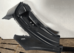 Prog slupek prawy kolanko porsche 911 997 turbo 2