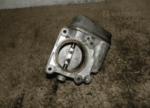 Przepustnica 24459501 8PIN Opel Zafira B Vectra C Signum 2.2 Direct 155Km Z22YH 4