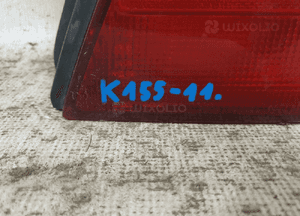 * LAMPA TYLNA PRAWA TYŁ PRAWO HONDA CIVIC 6 5