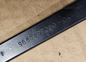 Peugeot 308 T7 08-12 ramie wycieraczki przod przednie lewe 4