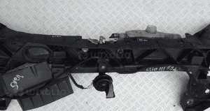 Wzmocnienie czolowe renault clio iii 1,5 dci radom 2