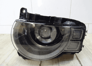LAND ROVER DEFENDER II LAMPA LEWA PRZÓD FULL LED L8B2-13W030-EF LLU 1