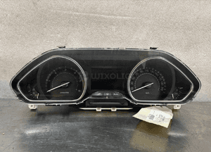 Licznik zegary peugeot 208 2008 9803993680 eu org 1