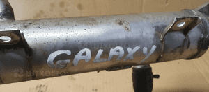 Zawór EGR przepustnica Ford Galaxy MK1 Lift 1.9 TDI 150KM 038129637L 038131501AA 10