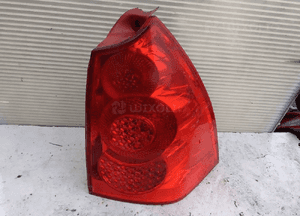 Lampa tył tylna prawa peugeot 307 lift sw kombi oryginał wysyłka! 1