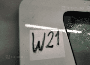 Drzwi prawy przód kompletne corsa e 3DRZWI Z40R biały 2