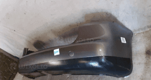 Zderzak tył tylny do vw volkswagen touran LA7T szary pod hak !!! 3