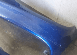 ZDERZAK PRZÓD MERCEDES C KLASA W205 AMG 5